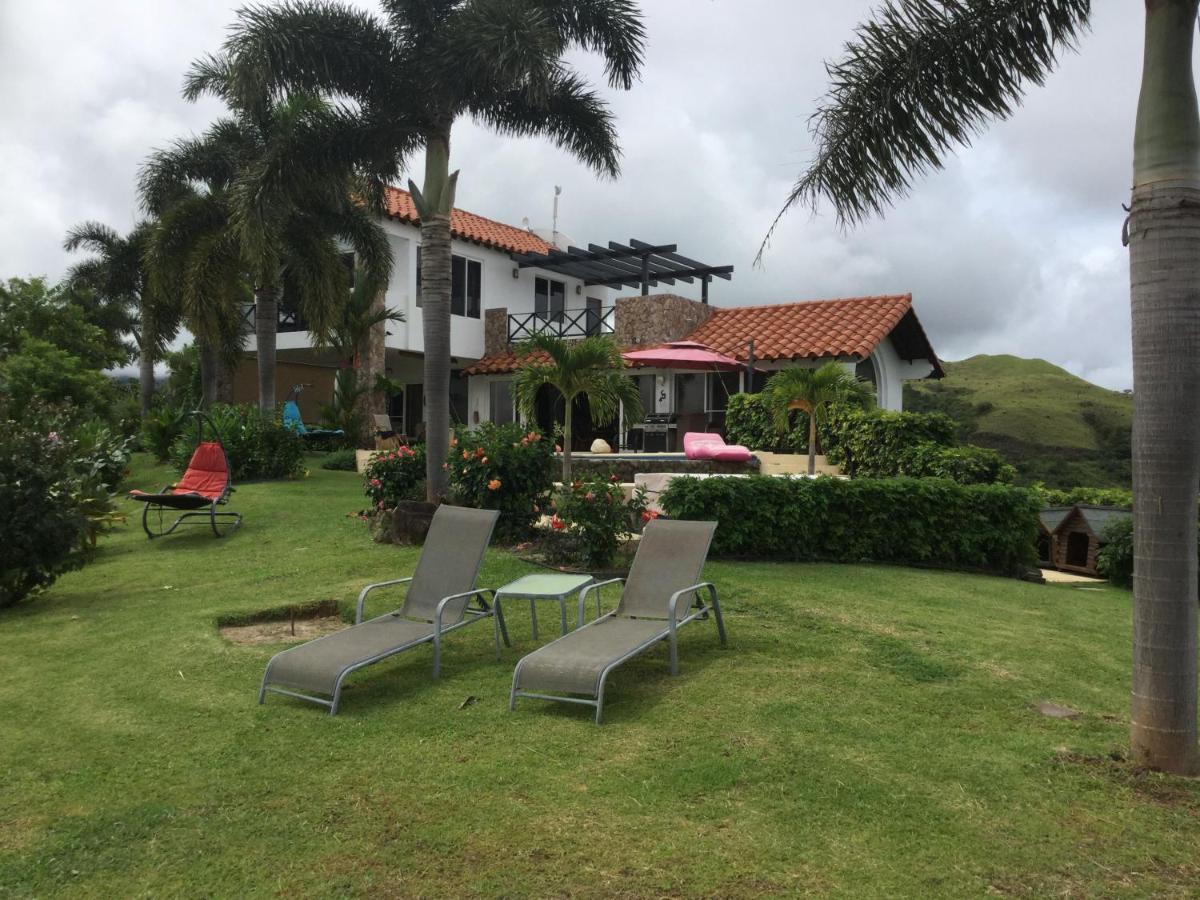Hawk'S Nest Bed & Breakfast La Laguna de San Carlos Exteriér fotografie
