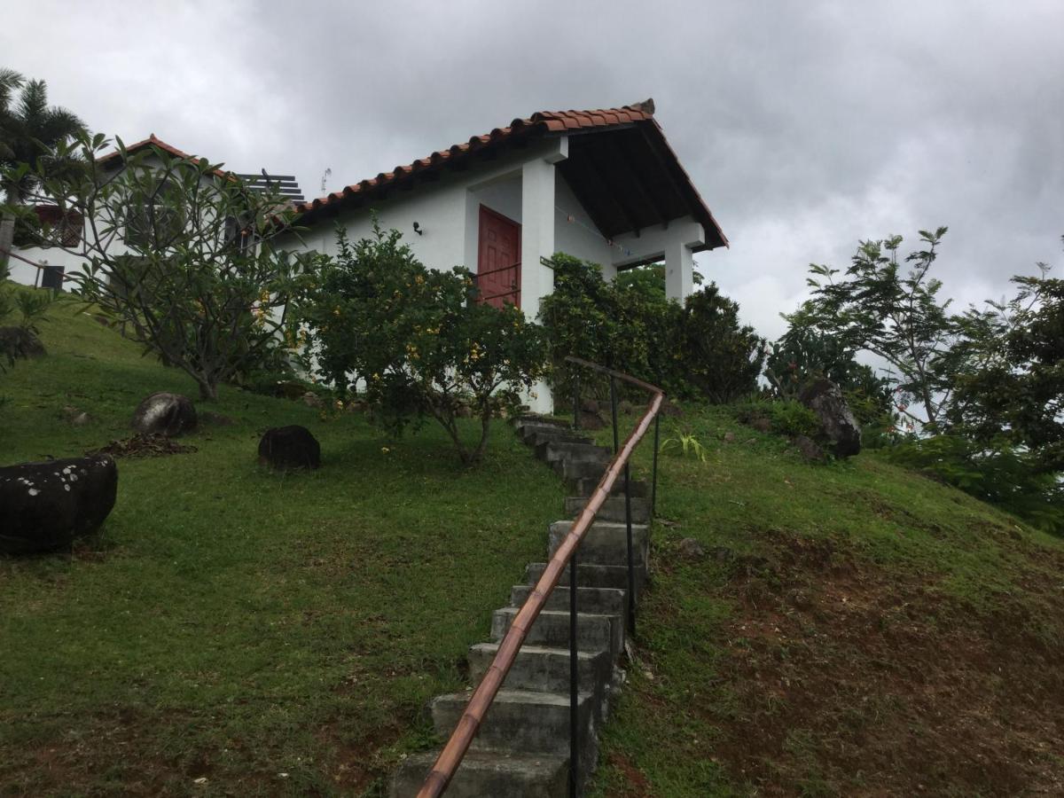 Hawk'S Nest Bed & Breakfast La Laguna de San Carlos Exteriér fotografie