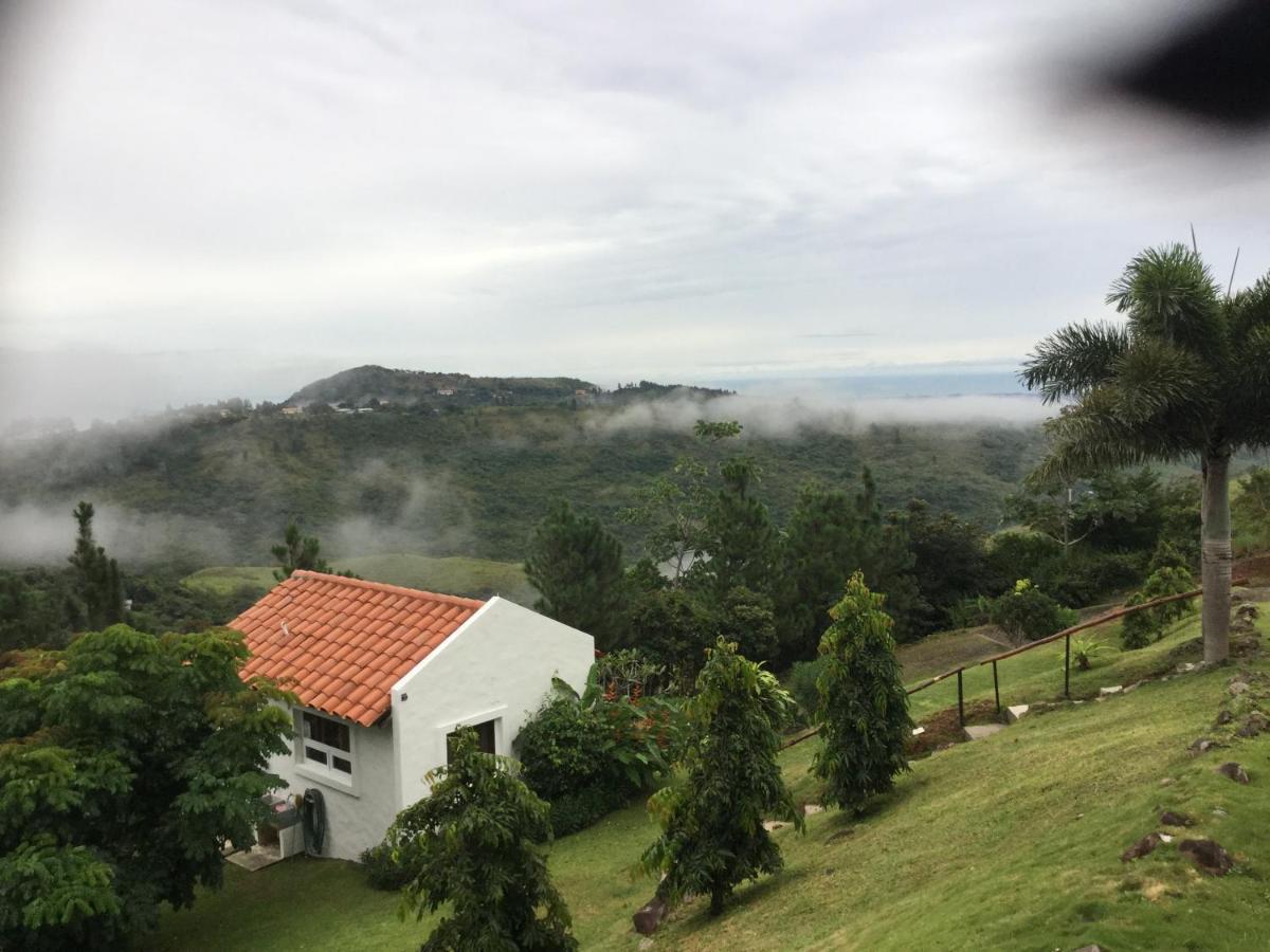 Hawk'S Nest Bed & Breakfast La Laguna de San Carlos Exteriér fotografie