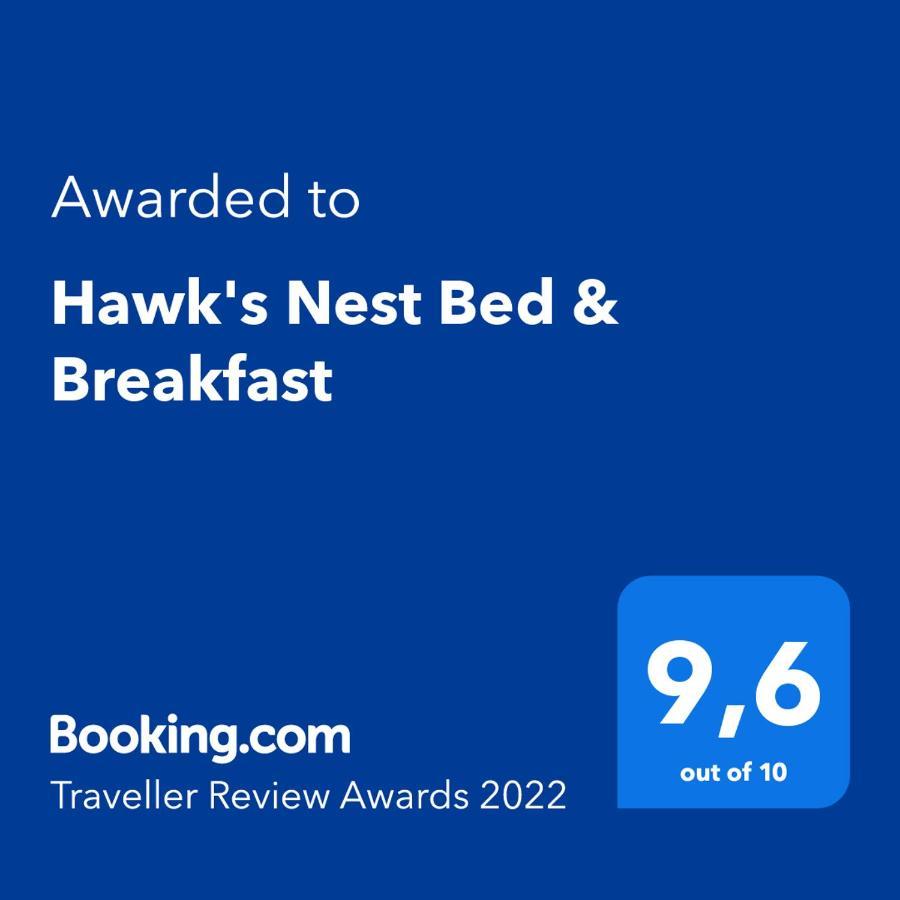 Hawk'S Nest Bed & Breakfast La Laguna de San Carlos Exteriér fotografie