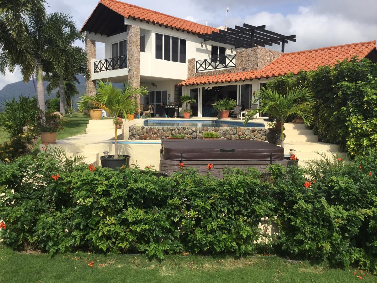 Hawk'S Nest Bed & Breakfast La Laguna de San Carlos Exteriér fotografie